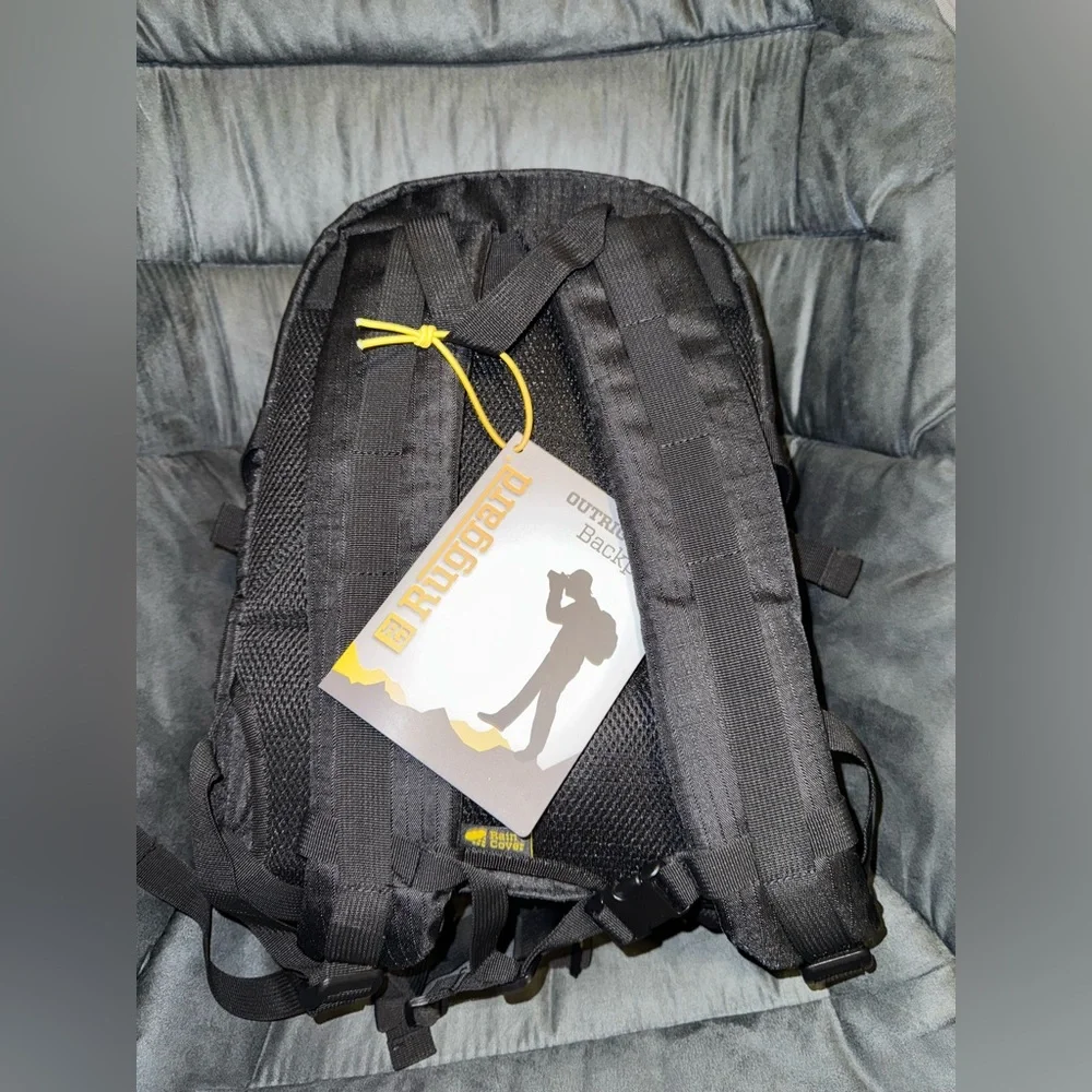 NEW Ruggard Outrigger 65 DSLR Backpack